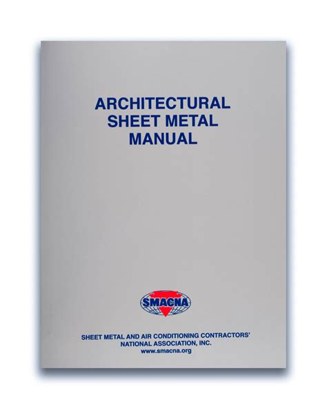 architectural sheet metal manual|smacna manual pdf free.